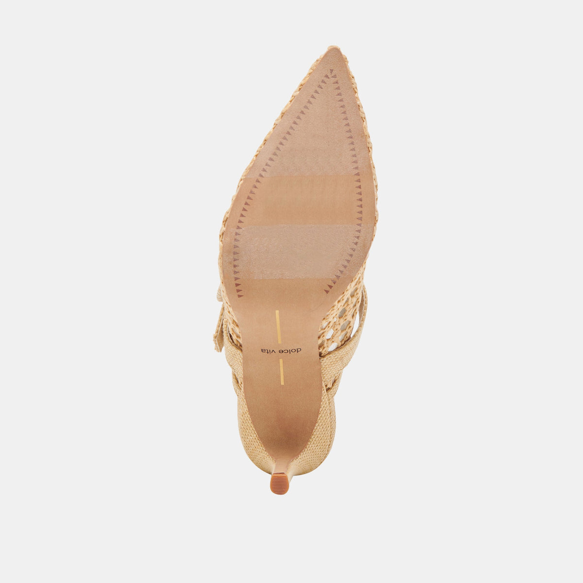 KEEKEE HEELS LT NATURAL WOVEN RAFFIA
 – Dolce Vita | Dolce Vita