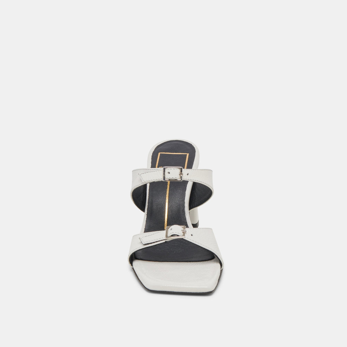 SHANE HEELS OFF WHITE CRINKLE PATENT
 – Dolce Vita | Dolce Vita