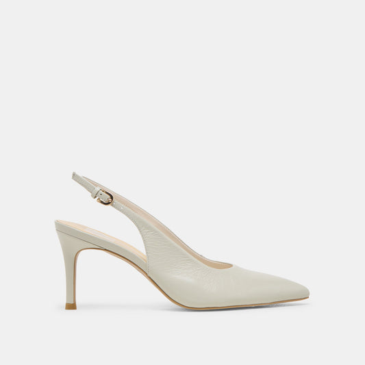 ELASI HEELS LIGHT SAGE LEATHER
 – Dolce Vita | Dolce Vita