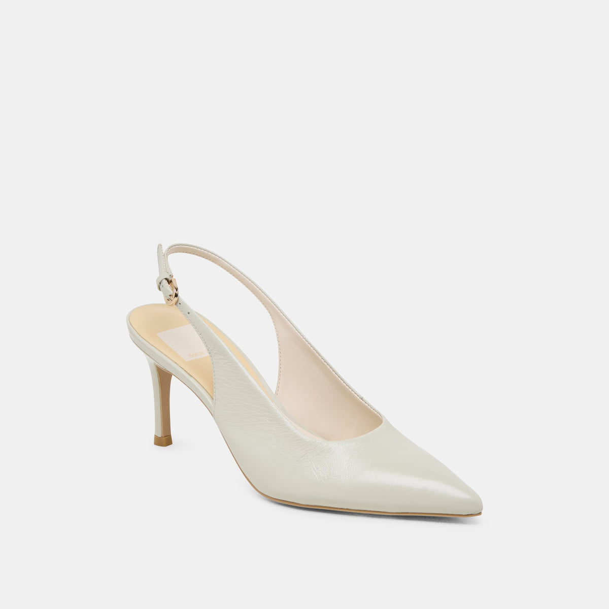 ELASI HEELS LIGHT SAGE LEATHER
 – Dolce Vita | Dolce Vita