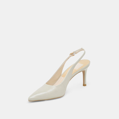ELASI HEELS LIGHT SAGE LEATHER
 – Dolce Vita | Dolce Vita
