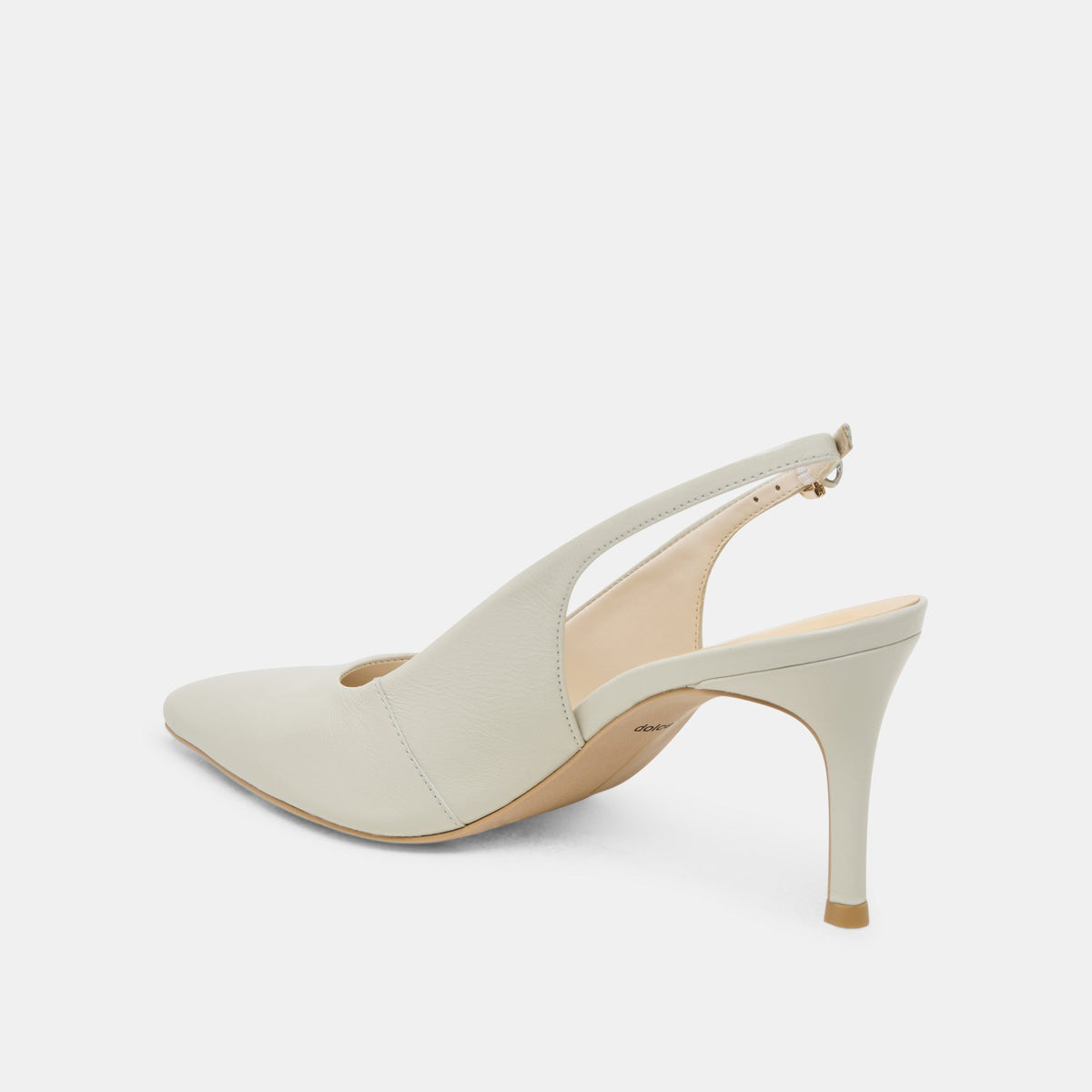 ELASI HEELS LIGHT SAGE LEATHER
 – Dolce Vita | Dolce Vita