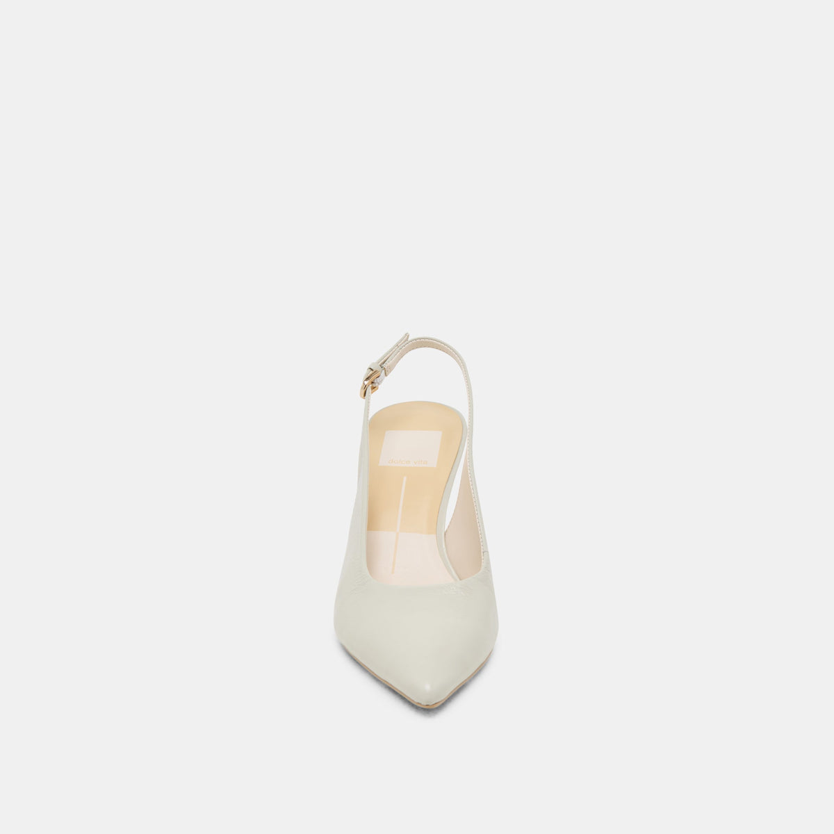 ELASI HEELS LIGHT SAGE LEATHER
 – Dolce Vita | Dolce Vita