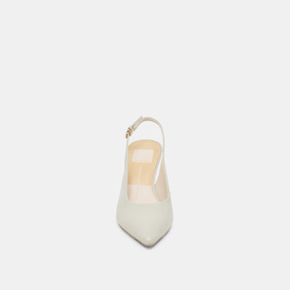 ELASI HEELS LIGHT SAGE LEATHER
 – Dolce Vita | Dolce Vita