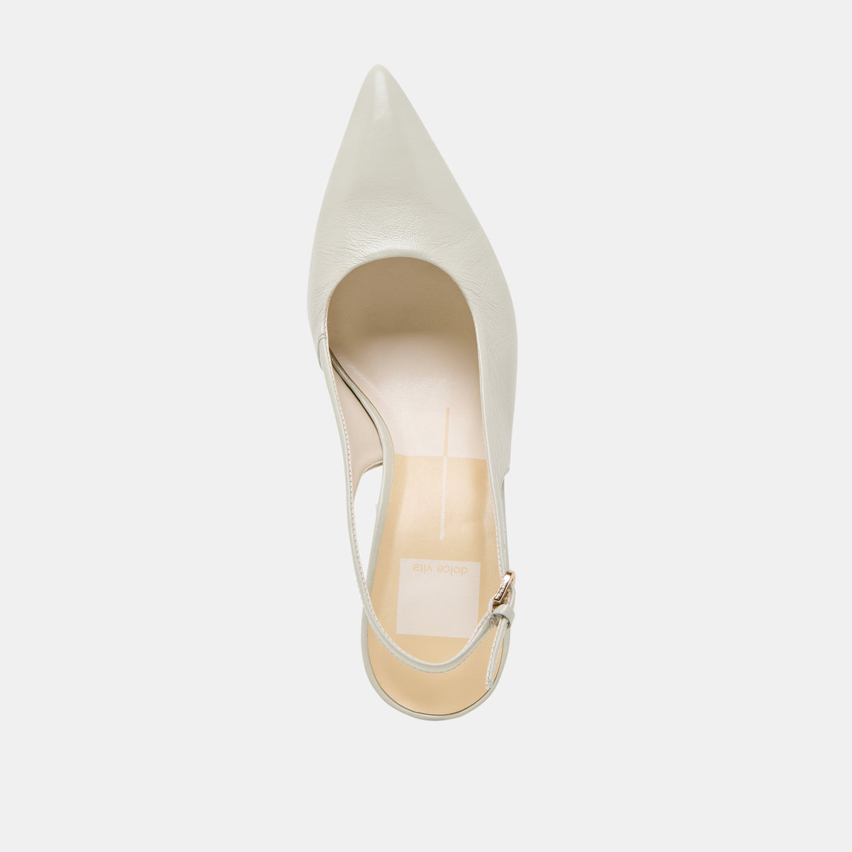 ELASI HEELS LIGHT SAGE LEATHER
 – Dolce Vita | Dolce Vita