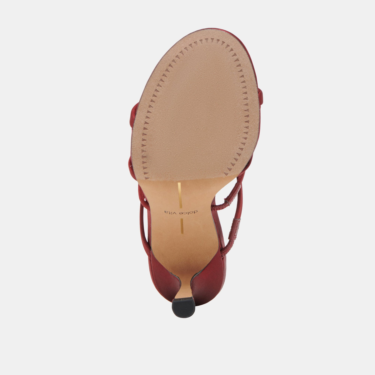 LINZY HEELS WINE SATIN
 – Dolce Vita | Dolce Vita