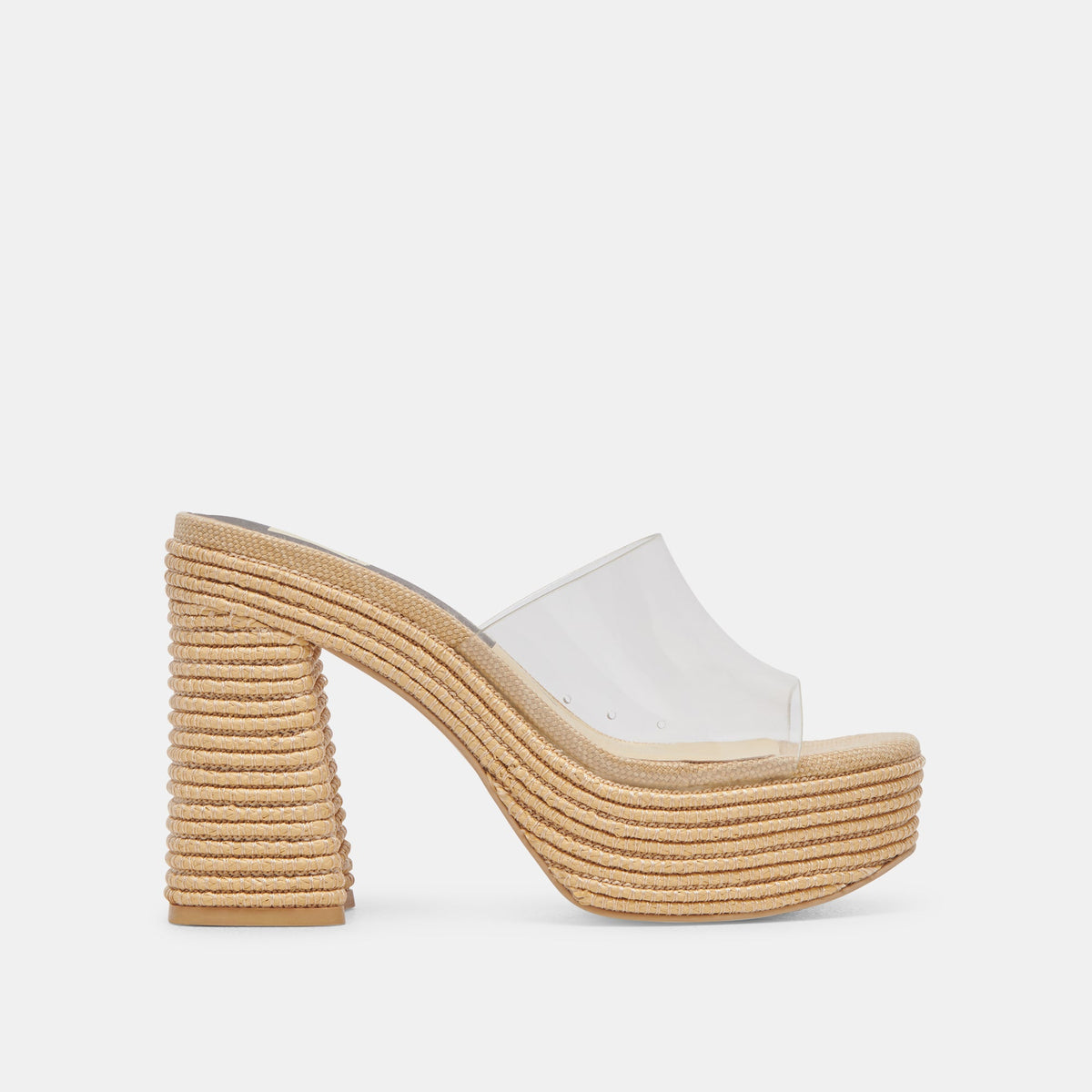 LICHIA HEELS NATURAL VINYL
 – Dolce Vita | Dolce Vita