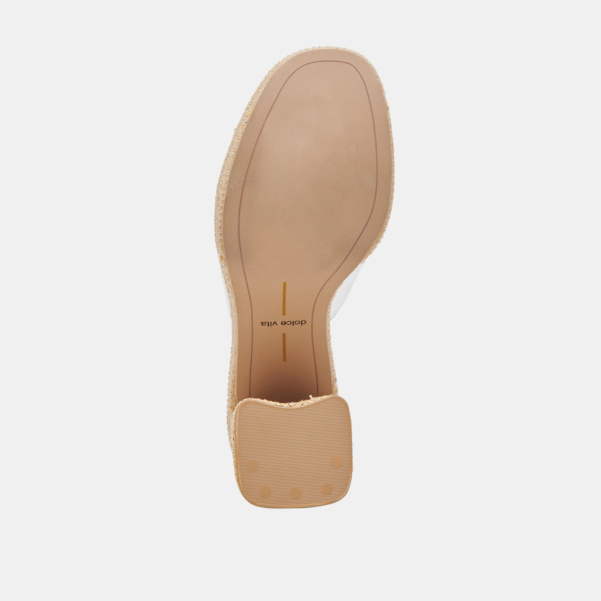LICHIA HEELS NATURAL VINYL
 – Dolce Vita | Dolce Vita