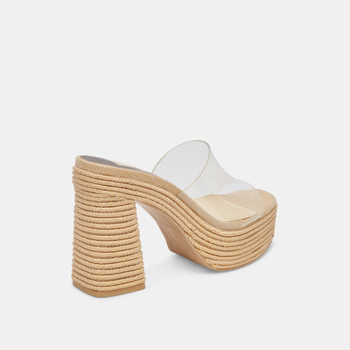 LICHIA HEELS NATURAL VINYL
 – Dolce Vita | Dolce Vita
