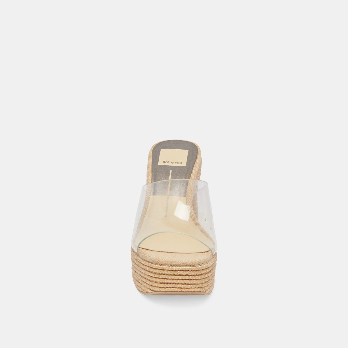 LICHIA HEELS NATURAL VINYL
 – Dolce Vita | Dolce Vita