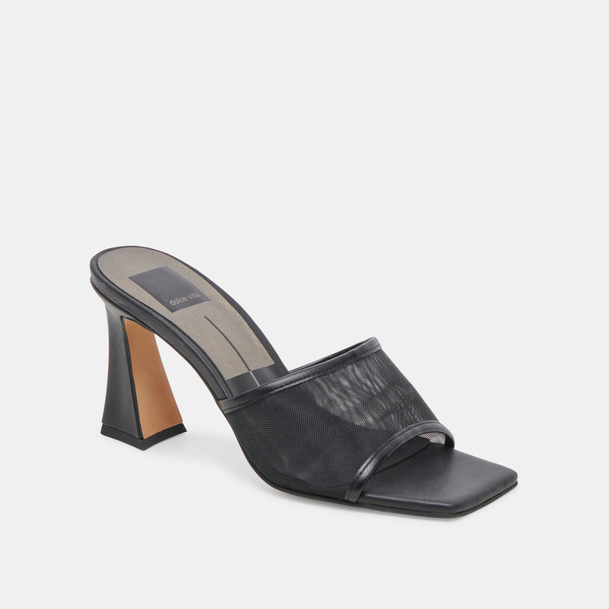 NARDA HEELS ONYX MESH
 – Dolce Vita | Dolce Vita