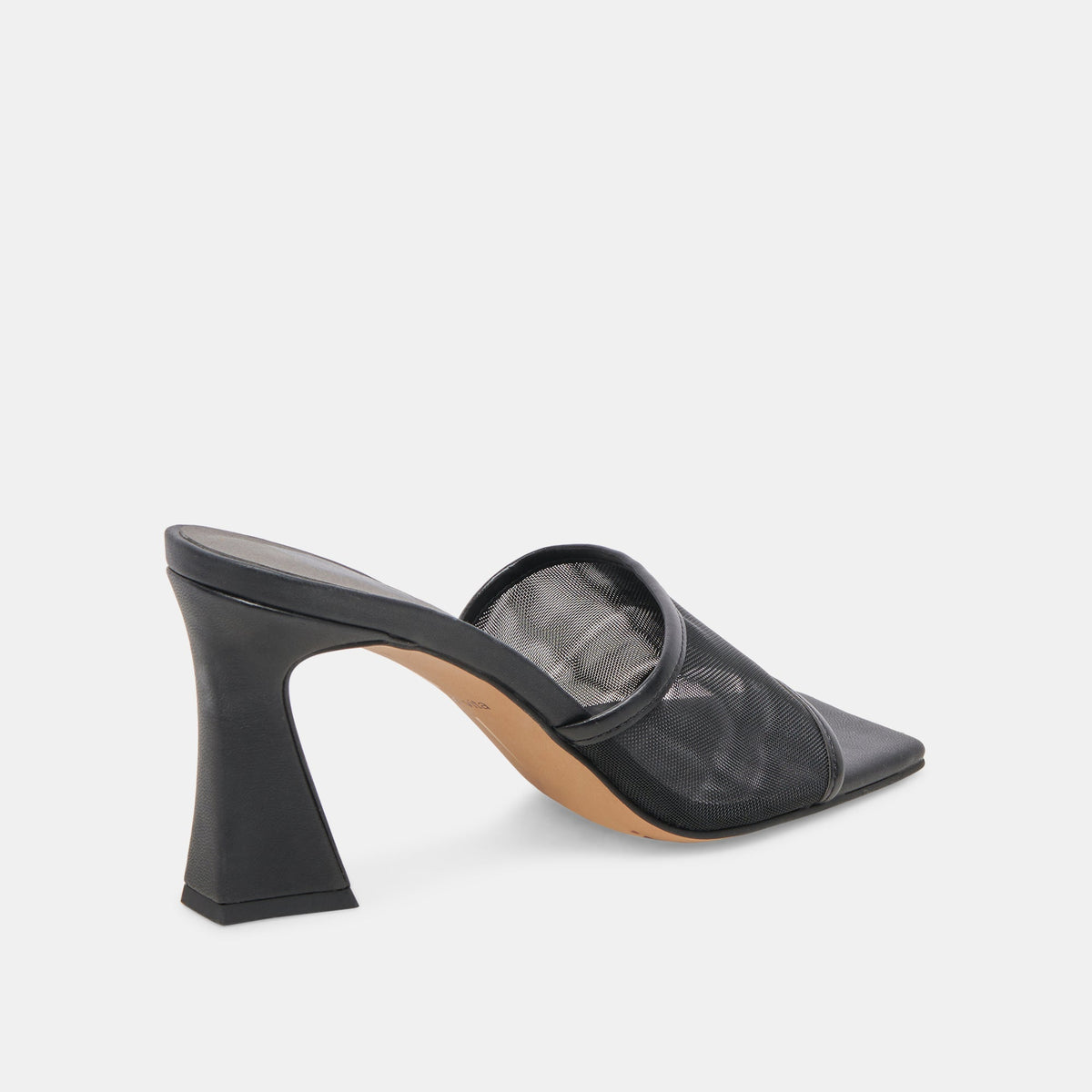 NARDA HEELS ONYX MESH
 – Dolce Vita | Dolce Vita