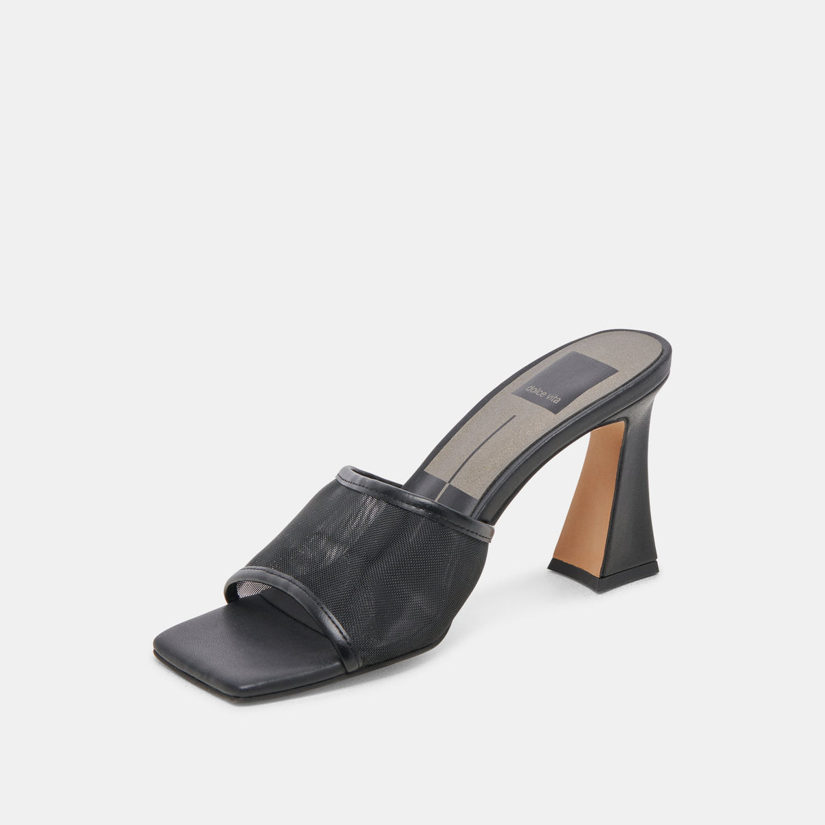 NARDA HEELS ONYX MESH
 – Dolce Vita | Dolce Vita