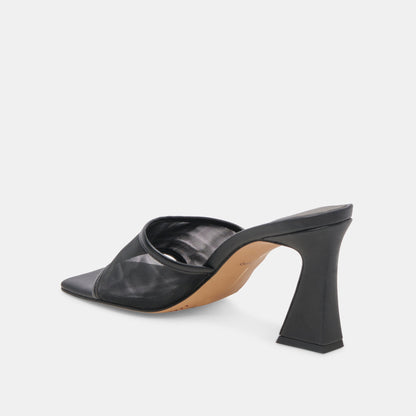 NARDA HEELS ONYX MESH
 – Dolce Vita | Dolce Vita