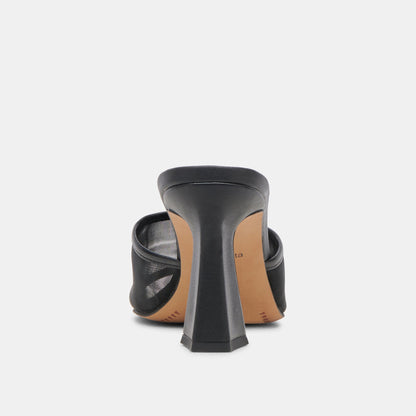 NARDA HEELS ONYX MESH
 – Dolce Vita | Dolce Vita