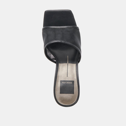 NARDA HEELS ONYX MESH
 – Dolce Vita | Dolce Vita