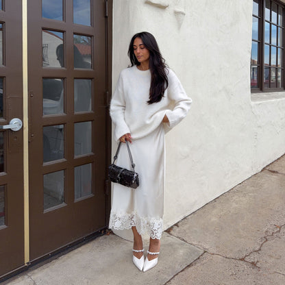 KANIKA Pearl Heels Vanilla Silk | Vanilla Silk Pearl Tapered Heels
 – Dolce Vita | Dolce Vita