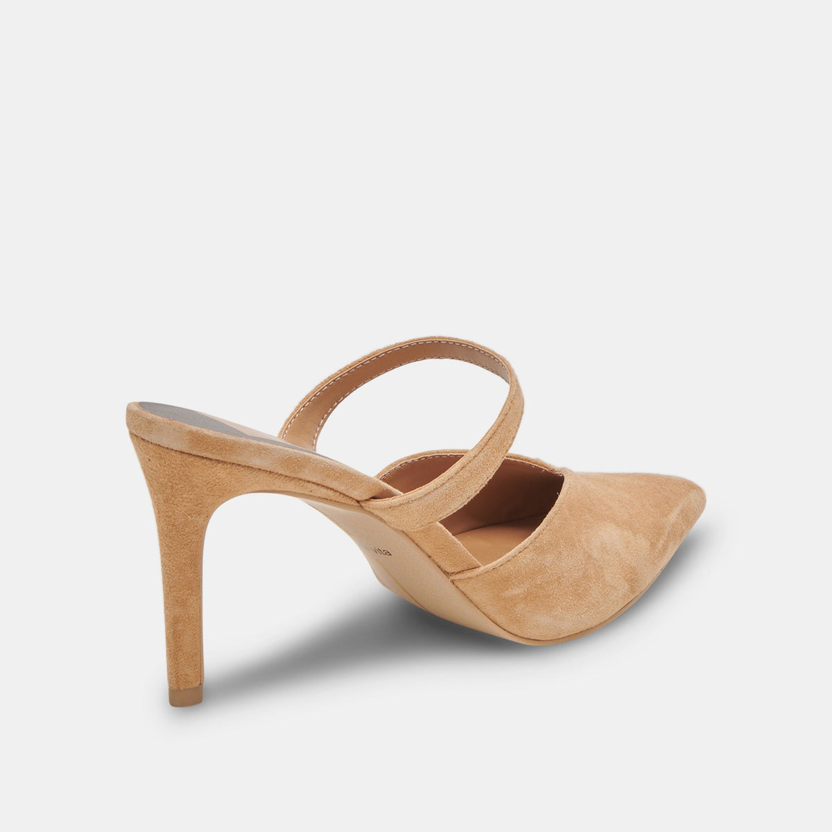 KANIKA HEELS TAN SUEDE
 – Dolce Vita | Dolce Vita