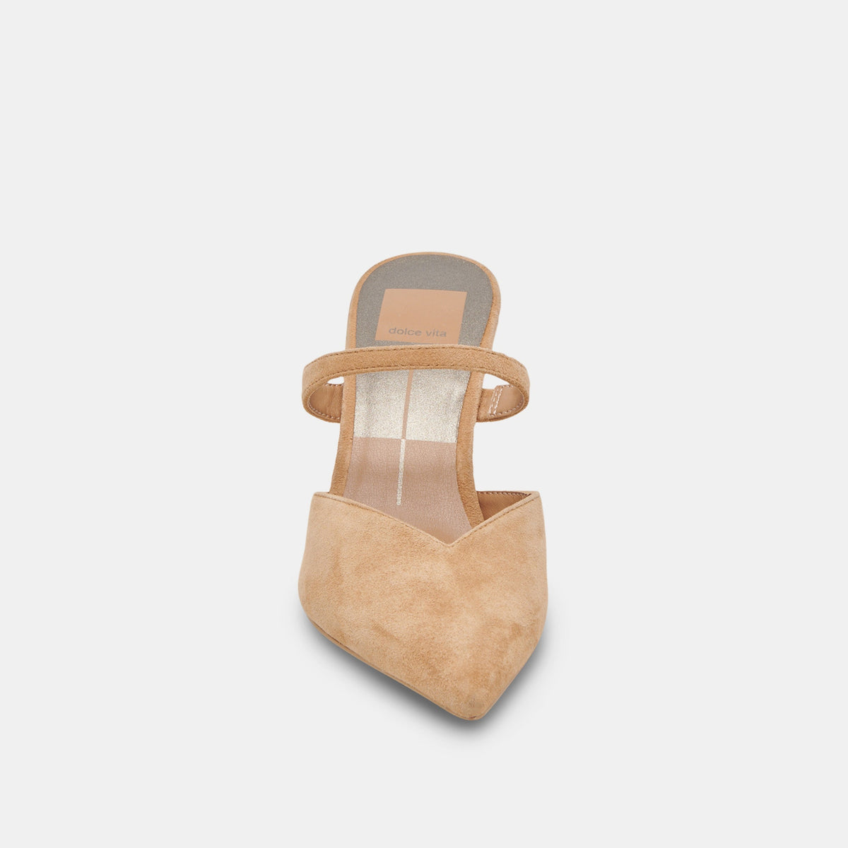 KANIKA HEELS TAN SUEDE
 – Dolce Vita | Dolce Vita