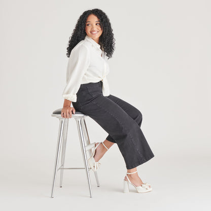 PATTON HEELS IVORY SATIN
 – Dolce Vita | Dolce Vita