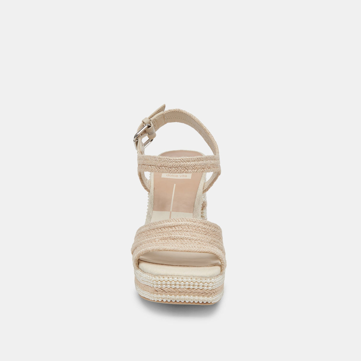 ANIRA Ivory Pearl Heels | Women's Bridal Ivory Pearl Heels
 – Dolce Vita | Dolce Vita