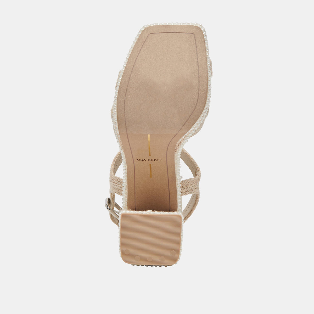 ANIRA Ivory Pearl Heels | Women's Bridal Ivory Pearl Heels
 – Dolce Vita | Dolce Vita