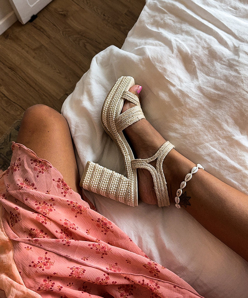 ANIRA Ivory Pearl Heels | Women's Bridal Ivory Pearl Heels
 – Dolce Vita | Dolce Vita