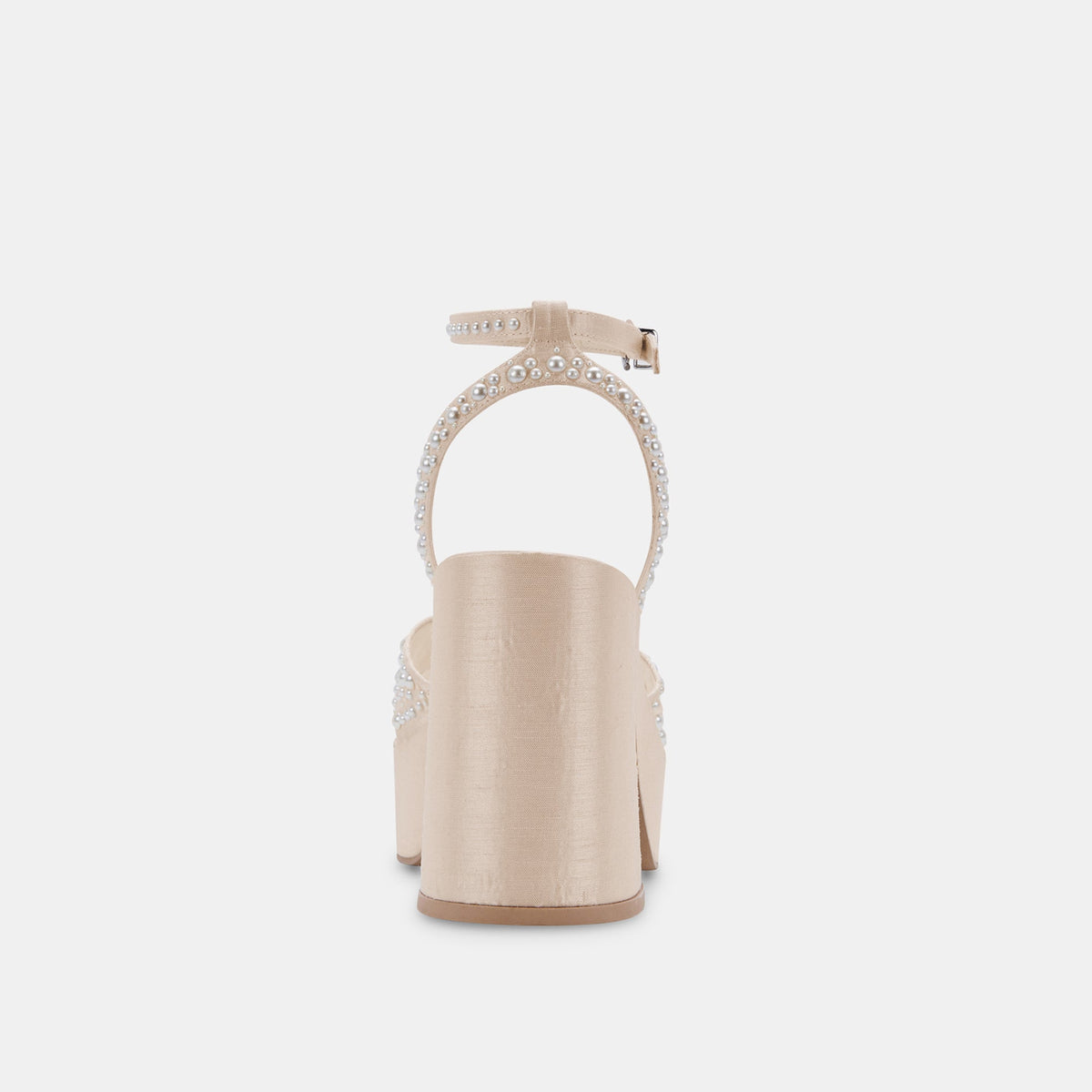 WESSI PEARL HEELS VANILLA PEARLS
 – Dolce Vita | Dolce Vita