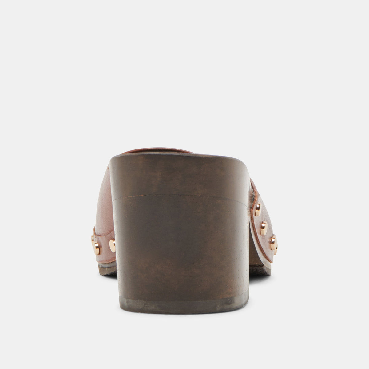 CAMYN HEELS BROWN LEATHER
 – Dolce Vita | Dolce Vita