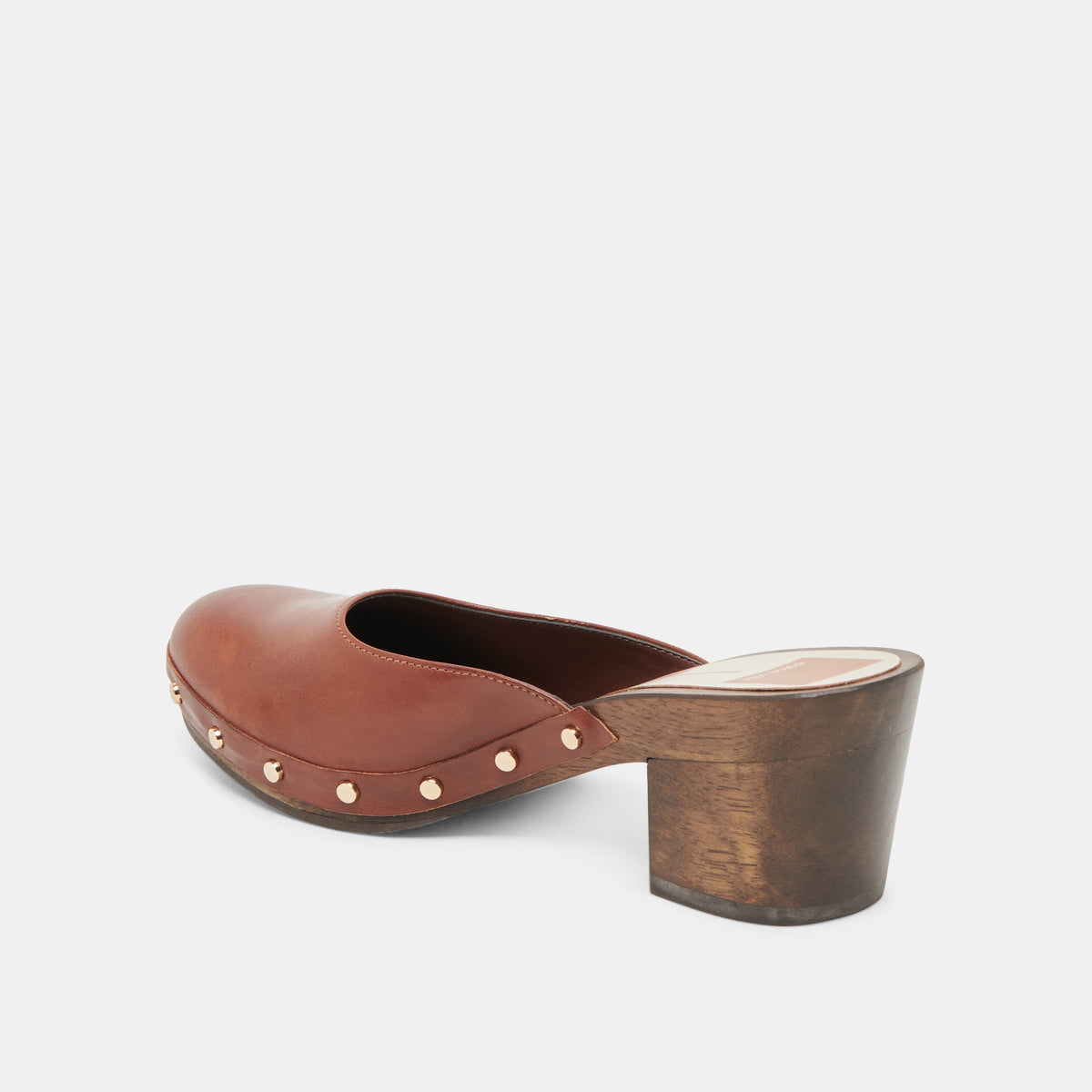 CAMYN HEELS BROWN LEATHER
 – Dolce Vita | Dolce Vita