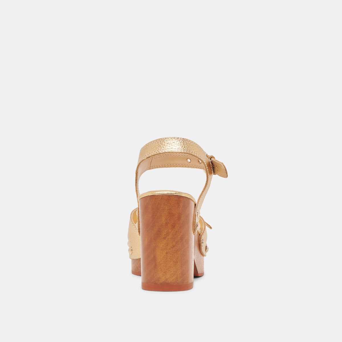 YANDY HEELS GOLD LEATHER
 – Dolce Vita | Dolce Vita