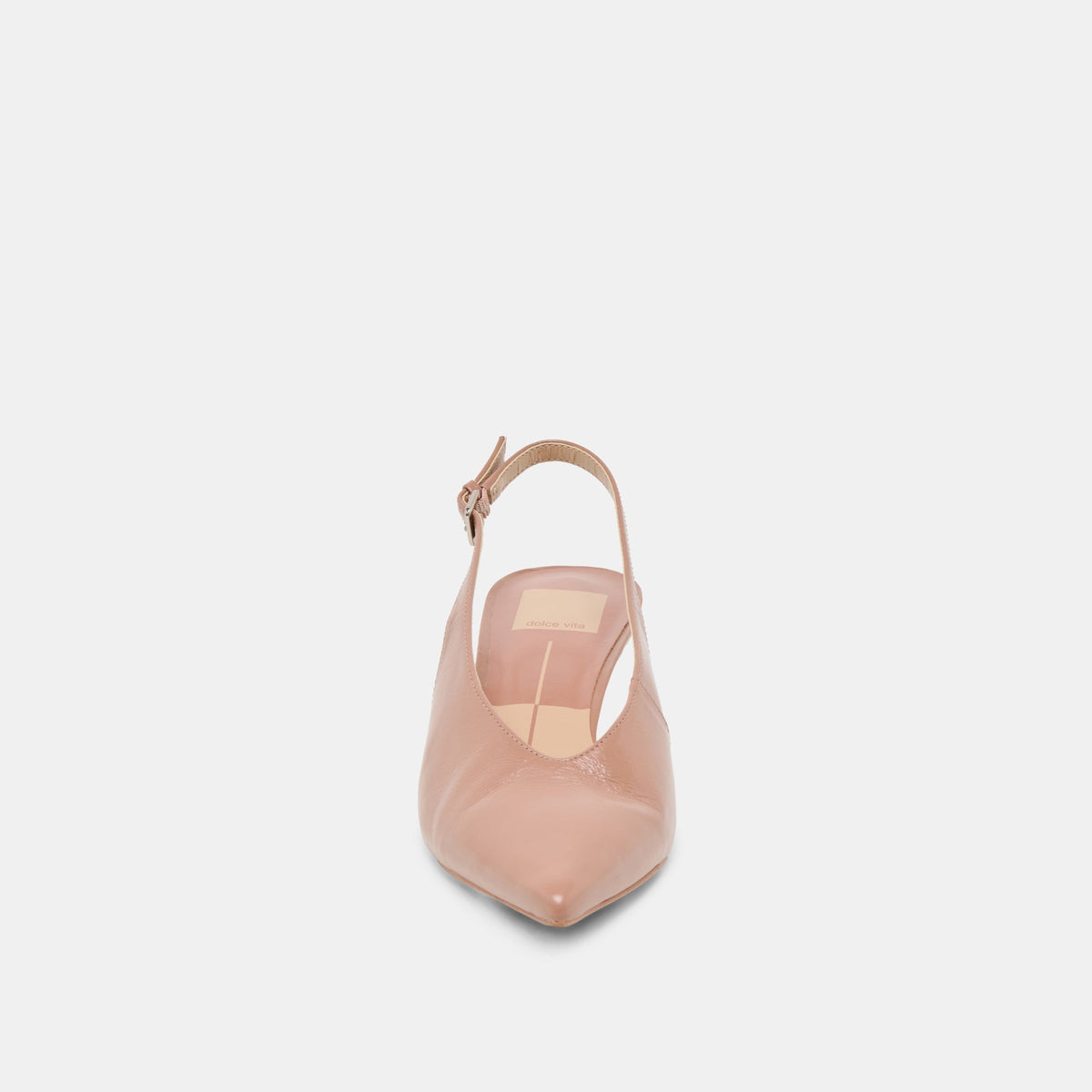 ALENNA HEELS WHISKEY CRINKLE PATENT
 – Dolce Vita | Dolce Vita