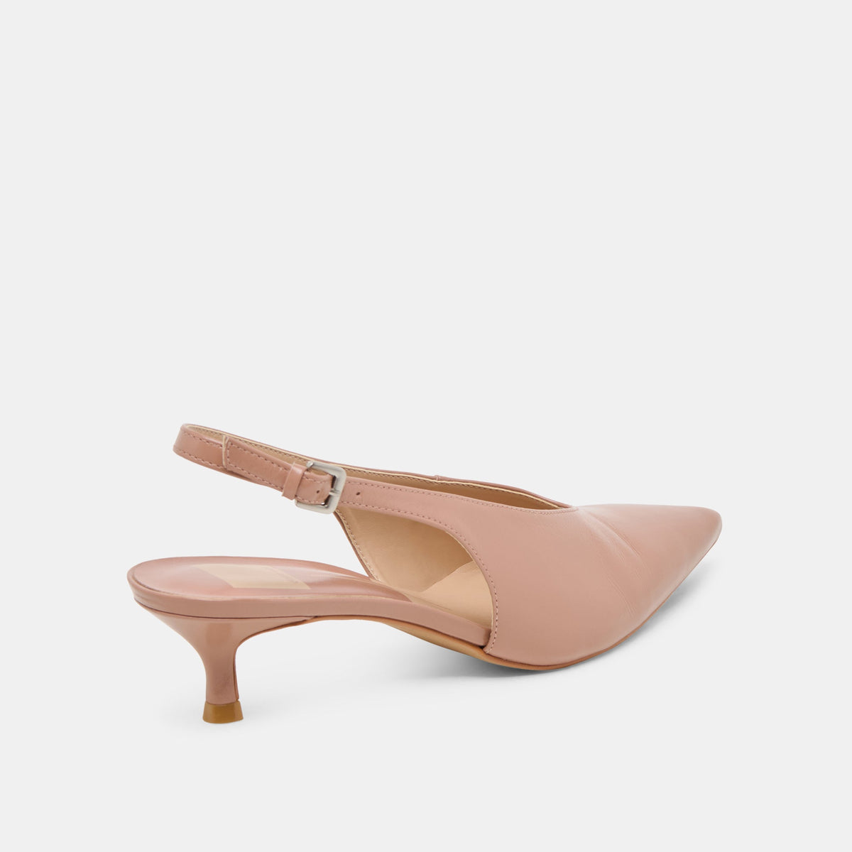 ALENNA HEELS WHISKEY CRINKLE PATENT
 – Dolce Vita | Dolce Vita