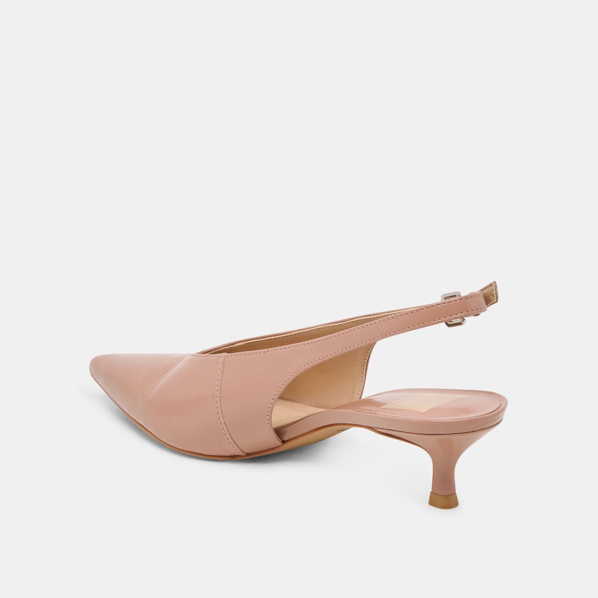 ALENNA HEELS WHISKEY CRINKLE PATENT
 – Dolce Vita | Dolce Vita
