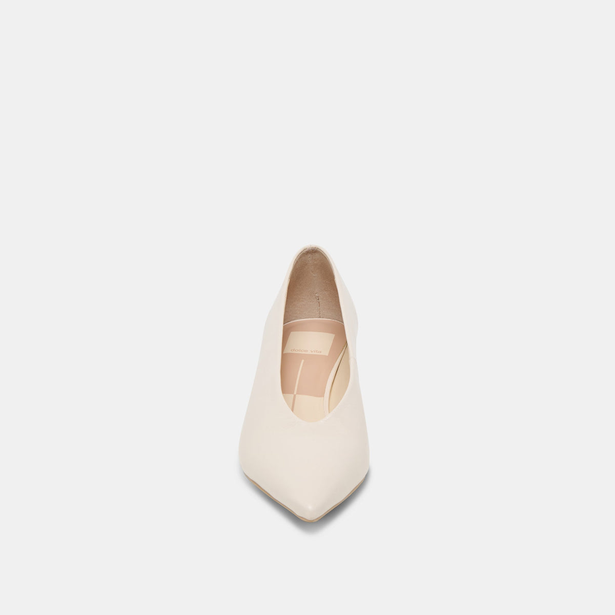 ALWYN HEELS BONE CRINKLE PATENT
 – Dolce Vita | Dolce Vita