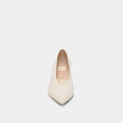 ALWYN HEELS BONE CRINKLE PATENT
 – Dolce Vita | Dolce Vita