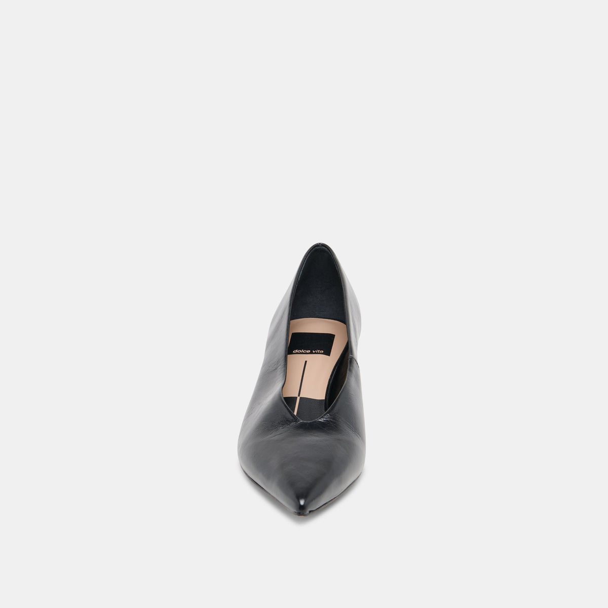 ALWYN HEELS MIDNIGHT CRINKLE PATENT
 – Dolce Vita | Dolce Vita