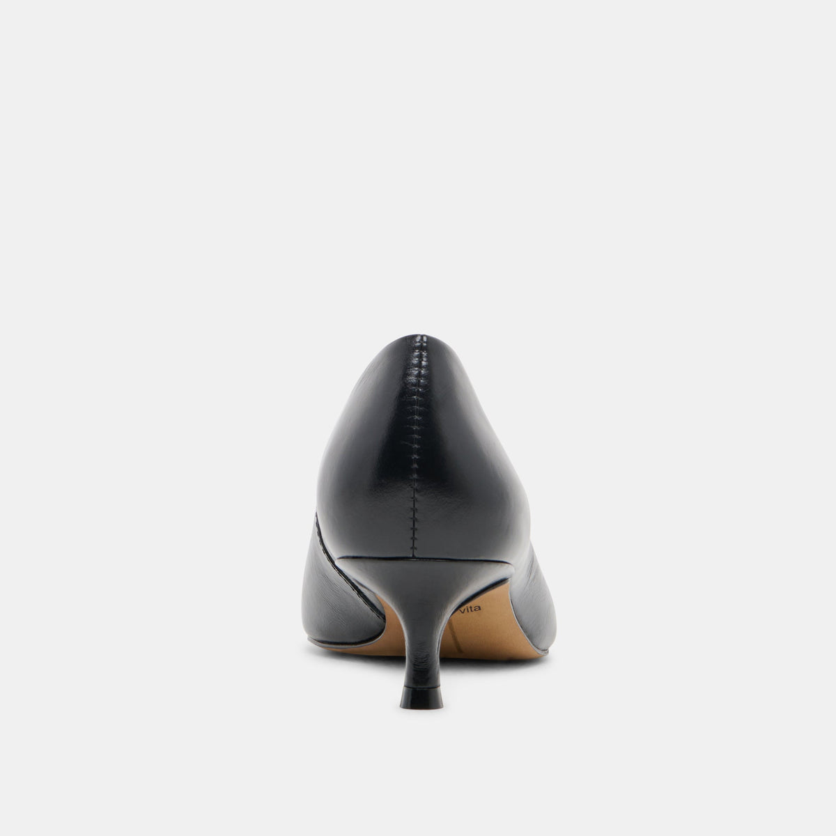 ALWYN HEELS MIDNIGHT CRINKLE PATENT
 – Dolce Vita | Dolce Vita