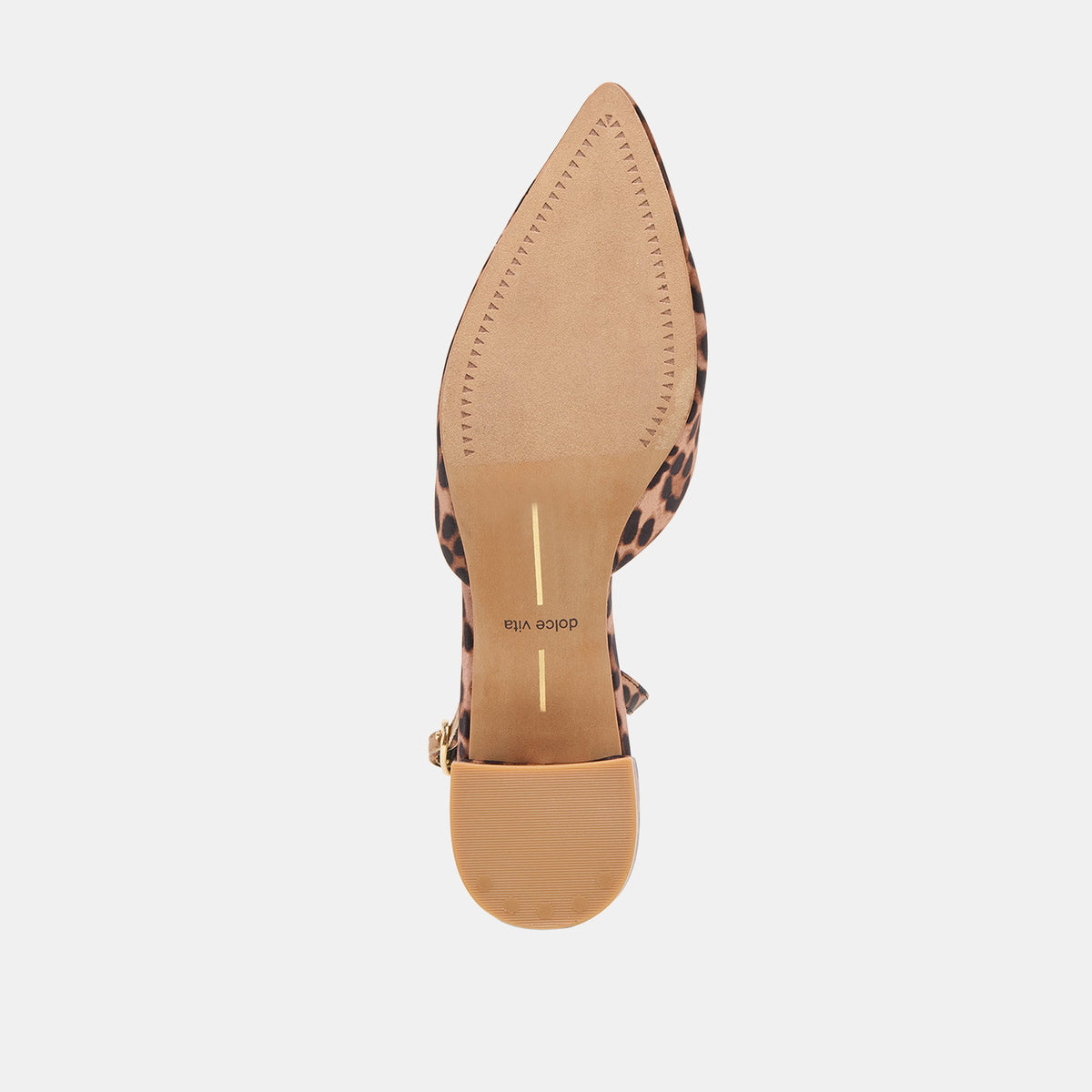 Carel Dk Leopard Satin Heels | Dolce Vita