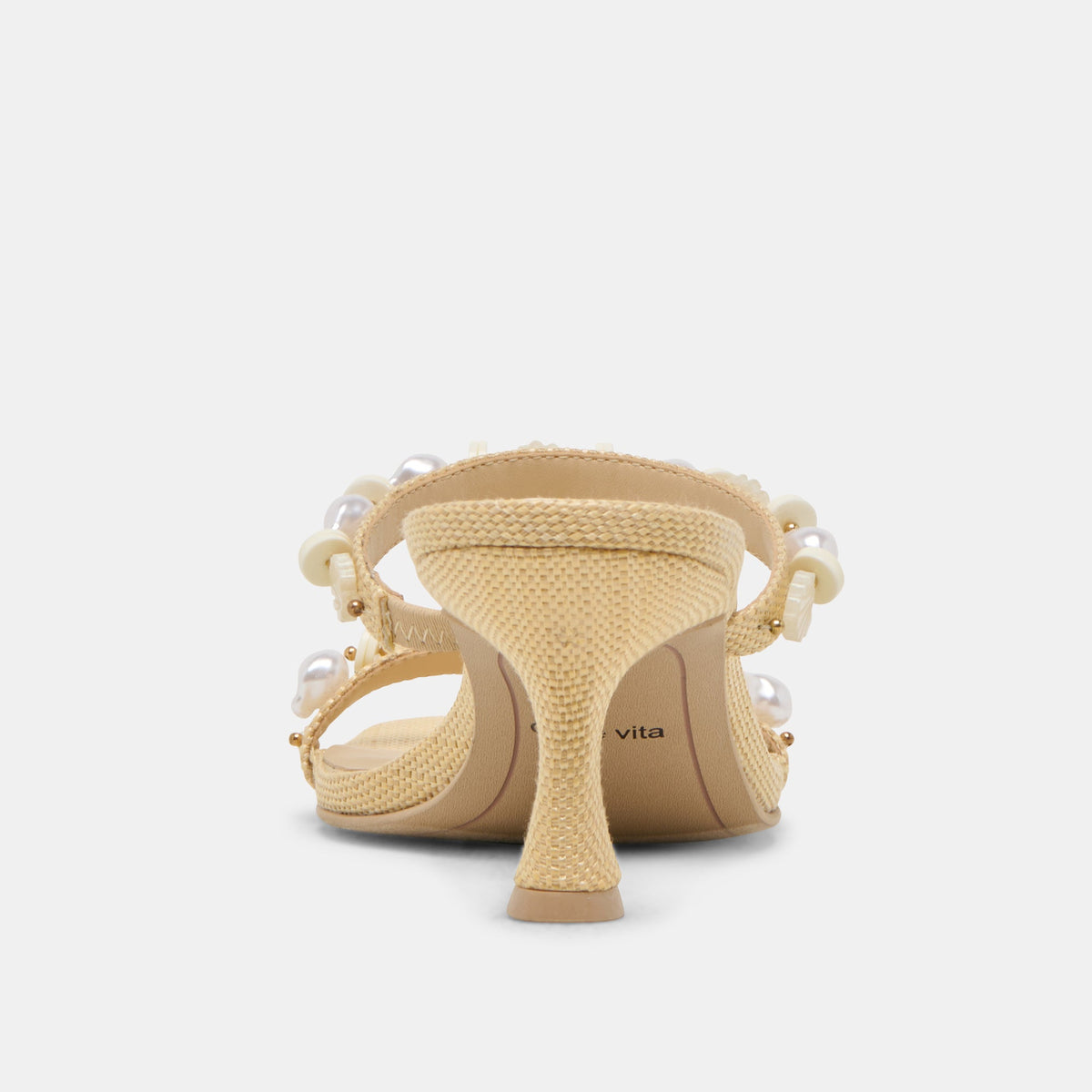 GRASON HEELS LT NATURAL RAFFIA
 – Dolce Vita | Dolce Vita