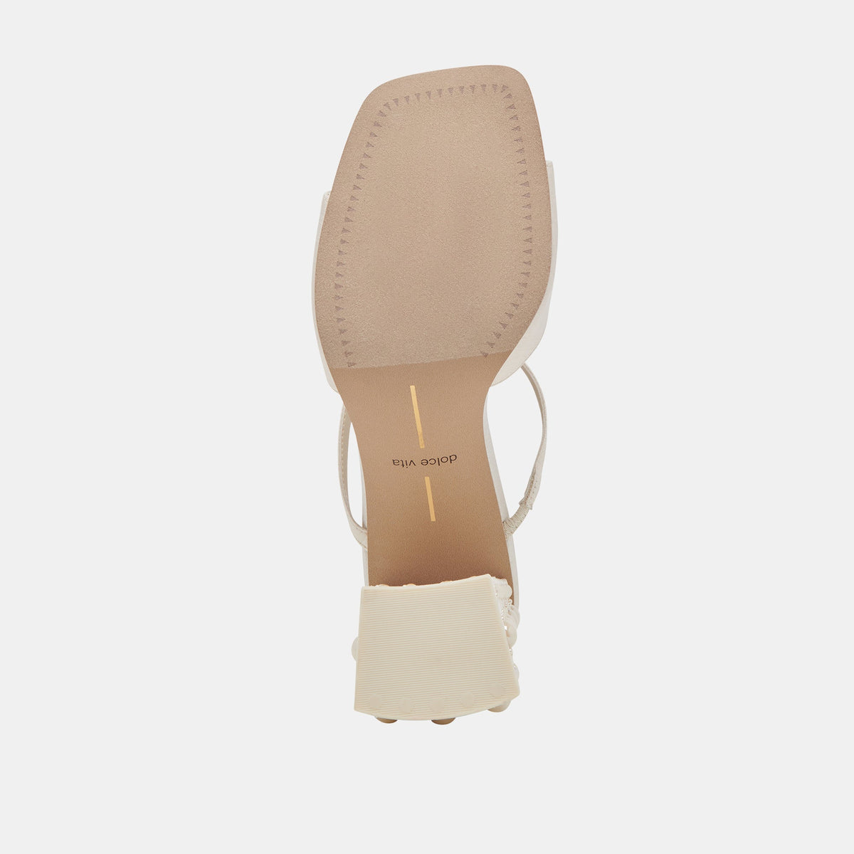JEMMY PEARL HEELS VANILLA SILK
 – Dolce Vita | Dolce Vita
