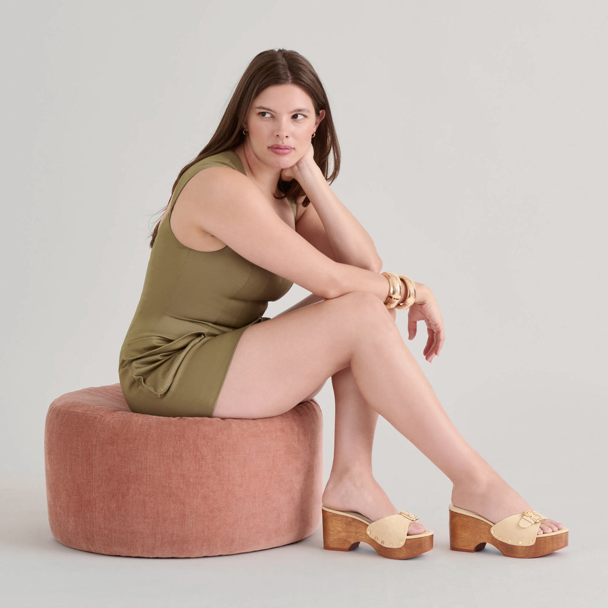 YALAH HEELS LT NATURAL RAFFIA
 – Dolce Vita | Dolce Vita