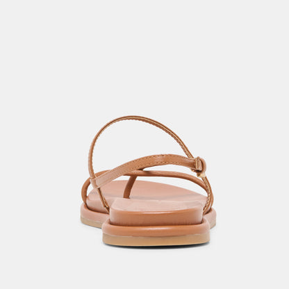 Dom Saddle Leather Sandals | Dolce Vita