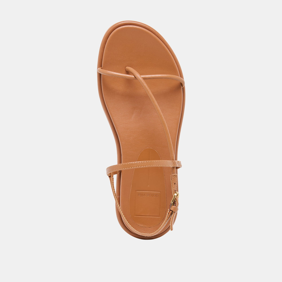 Dom Saddle Leather Sandals | Dolce Vita