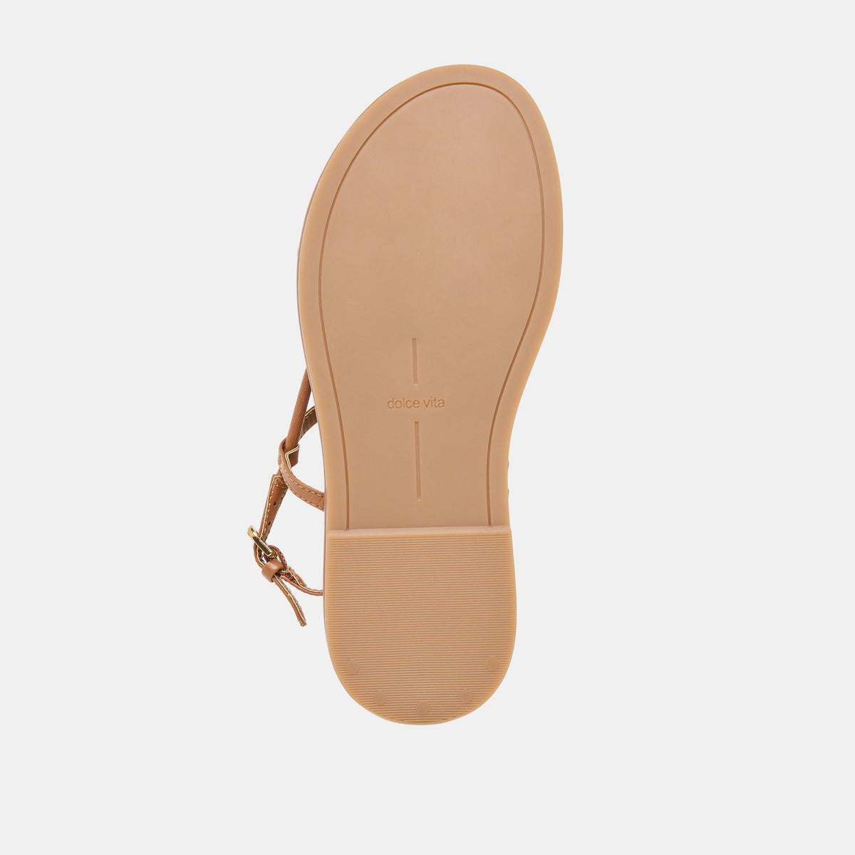Dom Saddle Leather Sandals | Dolce Vita