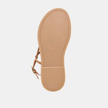 Dom Saddle Leather Sandals | Dolce Vita