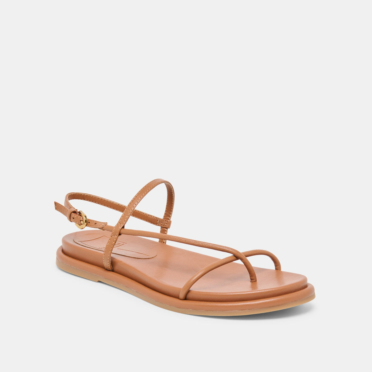 Dom Saddle Leather Sandals | Dolce Vita