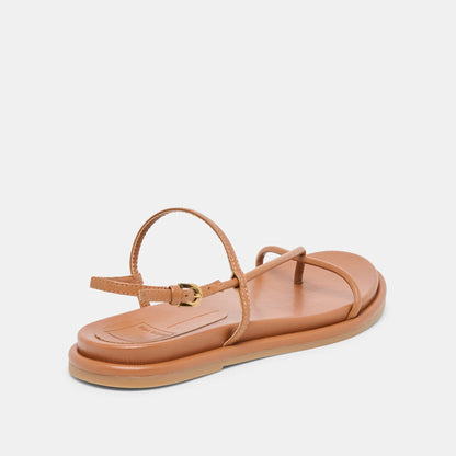 Dom Saddle Leather Sandals | Dolce Vita