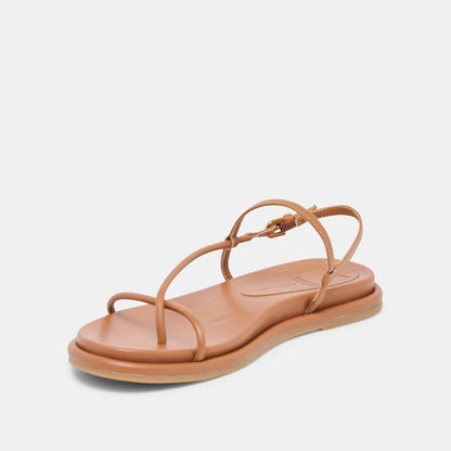 Dom Saddle Leather Sandals | Dolce Vita