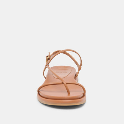 Dom Saddle Leather Sandals | Dolce Vita